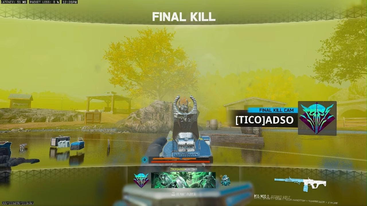 Ranked Resurgence