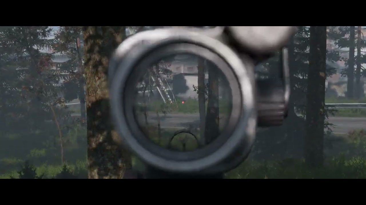 DayZ Bear Trap Ambush