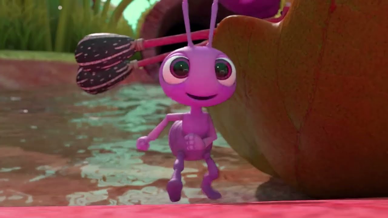 Ant's on The Treasure Hunt Adventure FX |#animals |#cocomelon -Sponsored By: Gamavision Csupo Effect