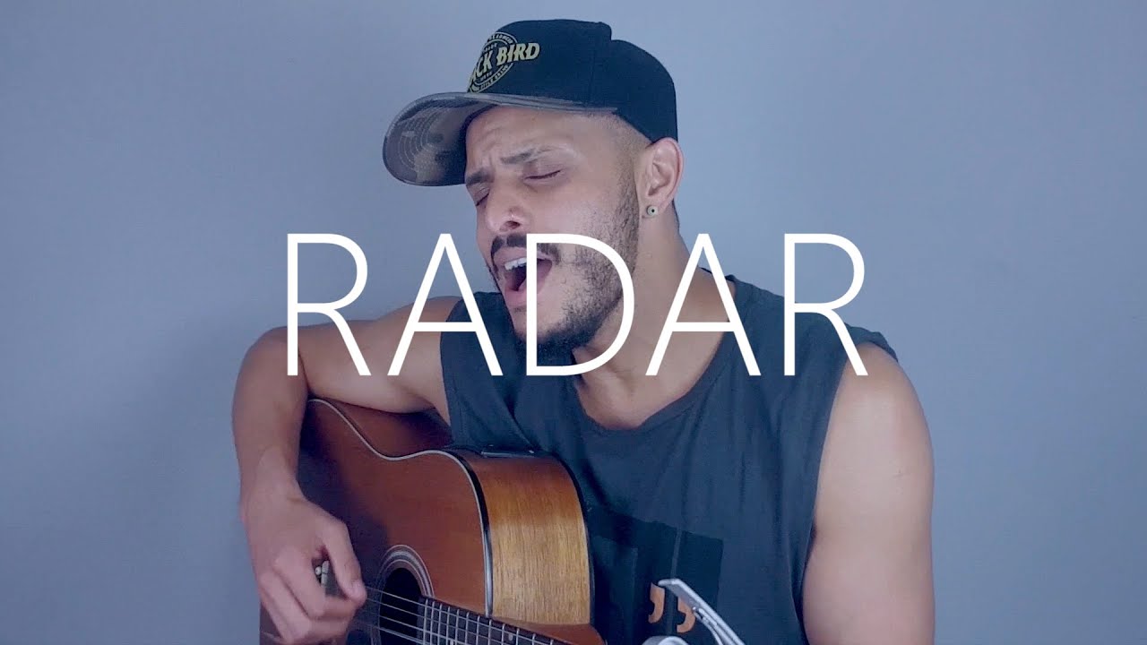 RADAR - Gloria Groove Cover - Fabricio Braz