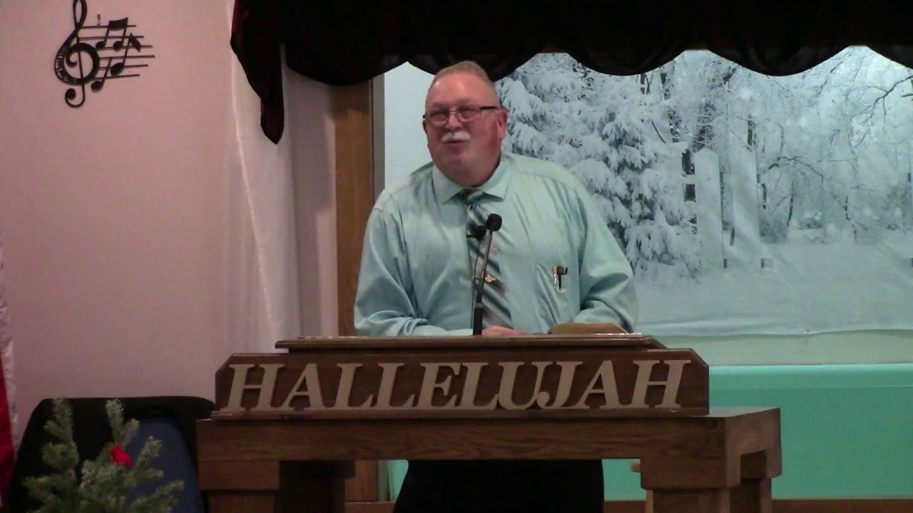 Sunday Afternoon Service Feb 15, 2026