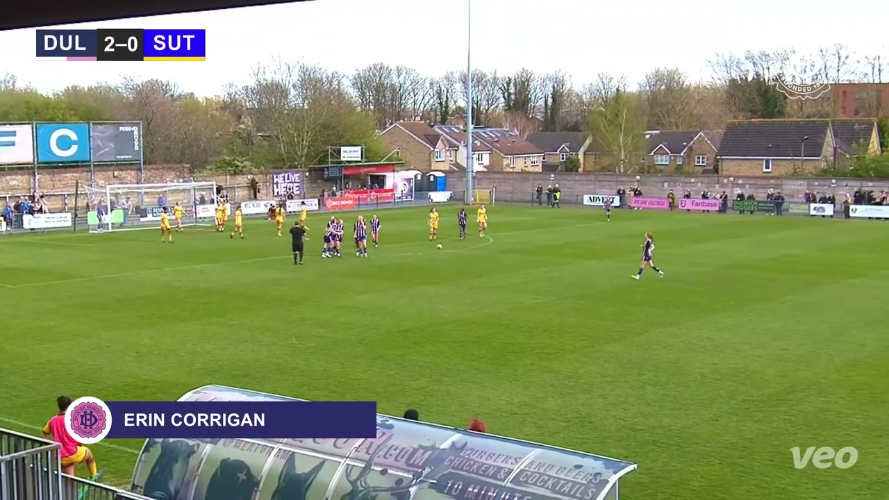 HIGHLIGHTS | Dulwich Hamlet vs Sutton United | 24/03/24