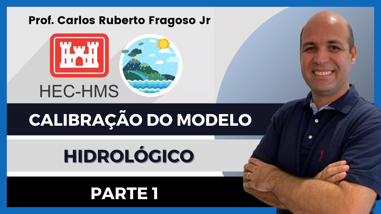 Calibrando o modelo hidrológico no HEC-HMS. Parte 1: Teoria
