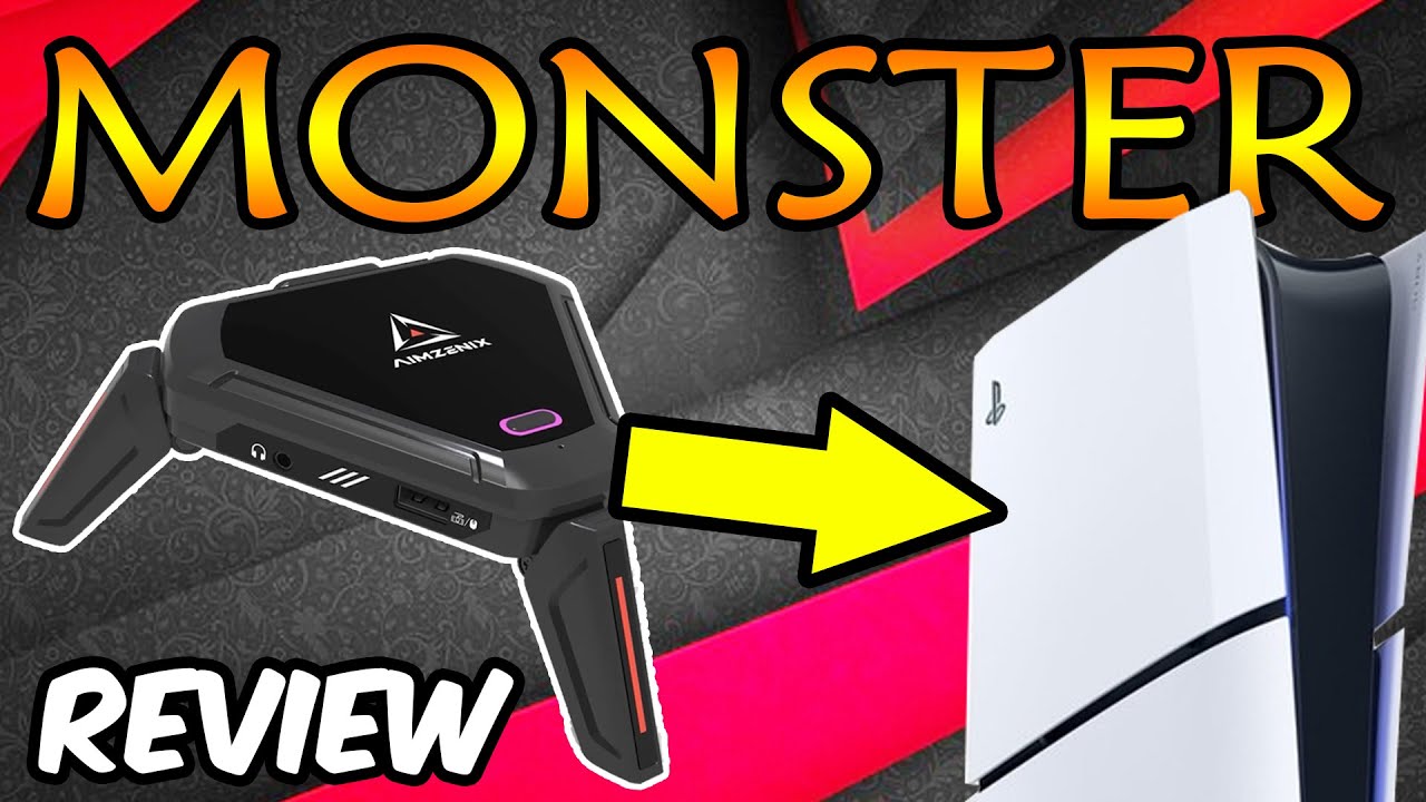 Aimzenix | MONSTER - Hands on Review and Testing