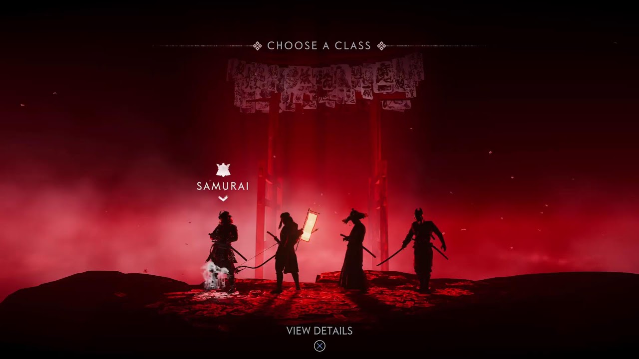 Discovering Ghost of Tsushima