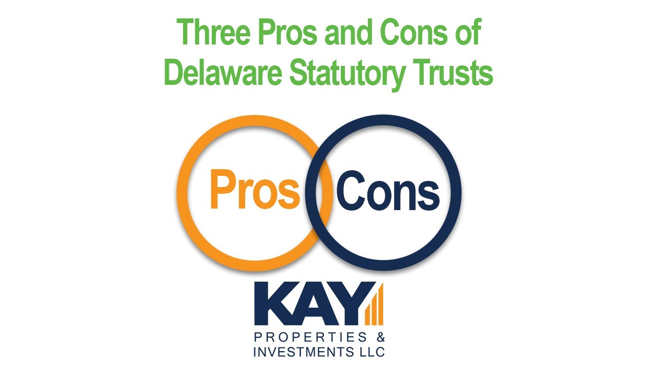 DST 1031 Exchanges: Pros, Cons, and Expert Insights | Kay Properties & Investments