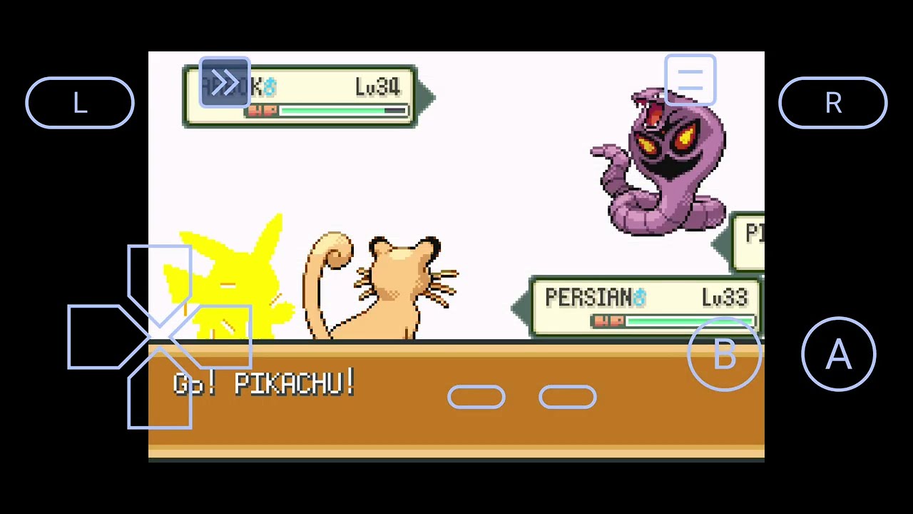 Part 8: Pokemon Recharged Yellow (Vs Jessie & James)