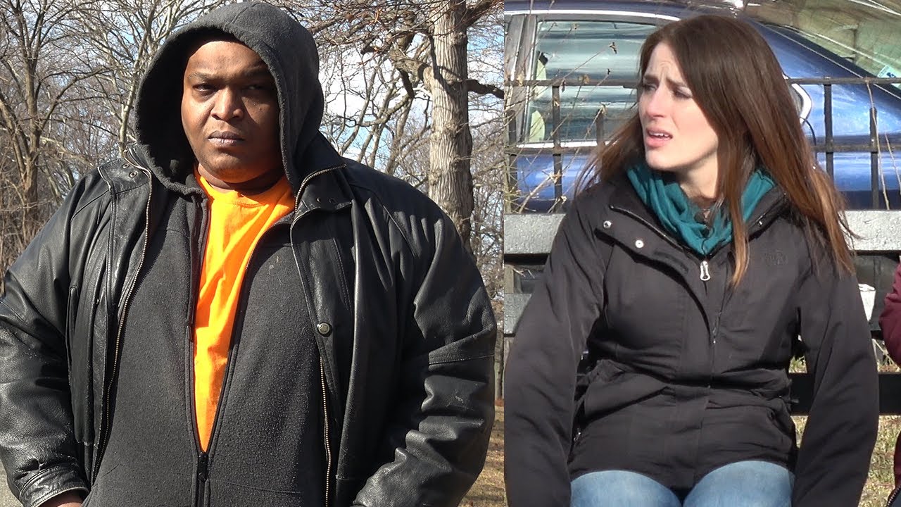 Racial Profiling Experiment