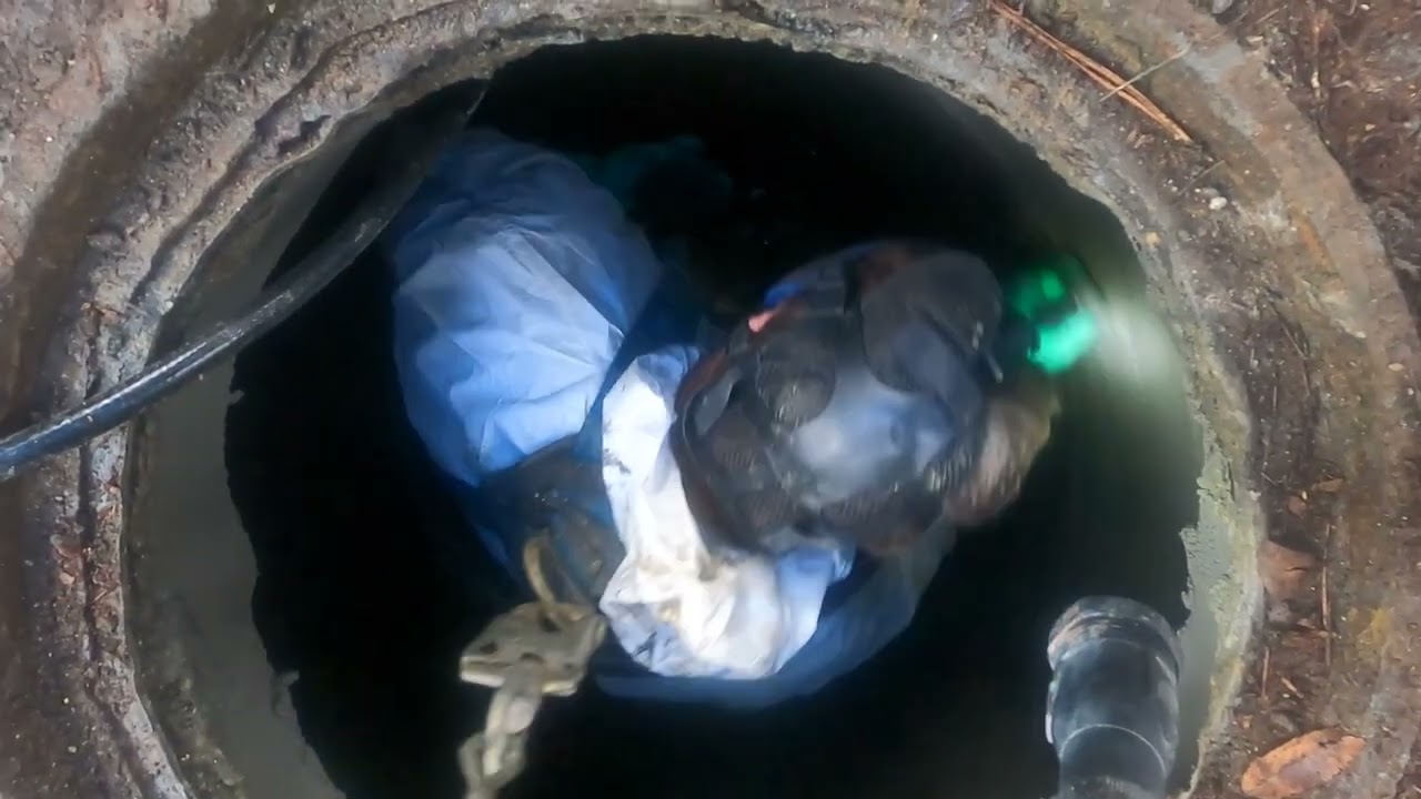 Manhole Rehabilitation using the Mainstay Composite Liner