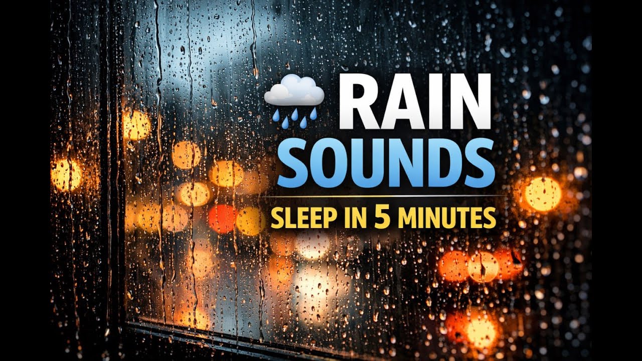 The Sound of Rain