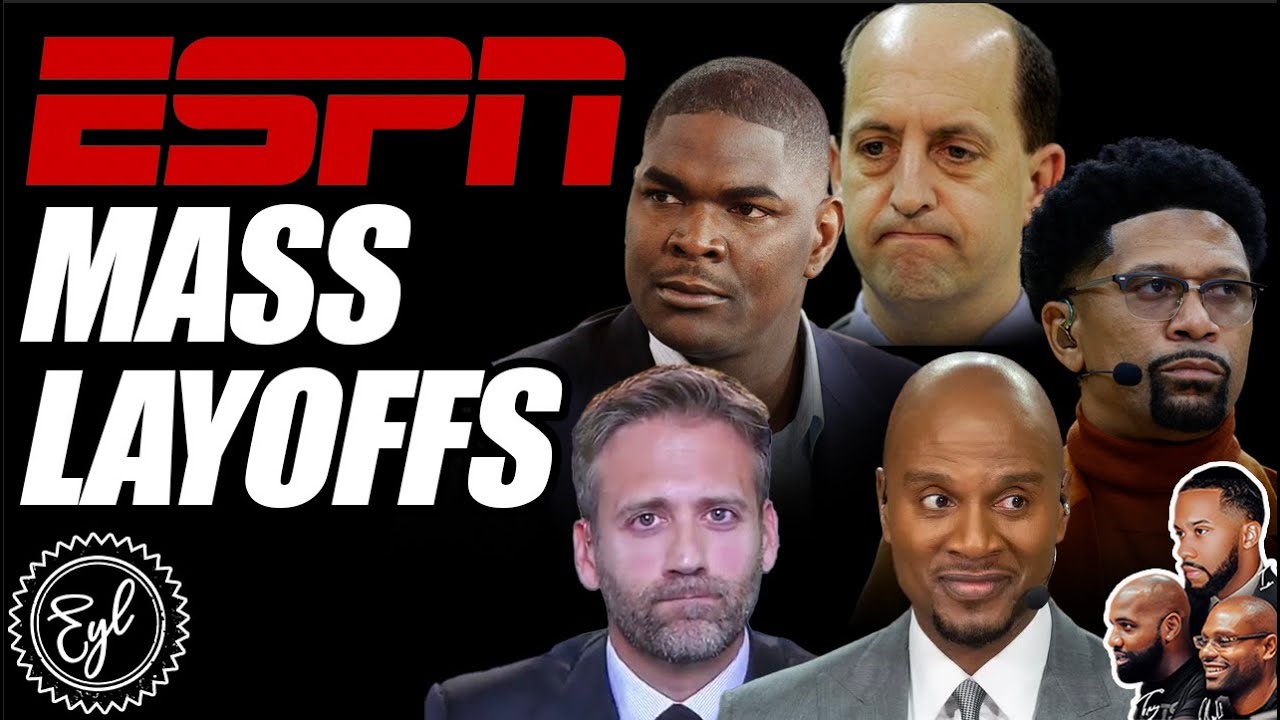 Unpacking ESPN Layoffs: Disney Stock Impact and The Future of Media