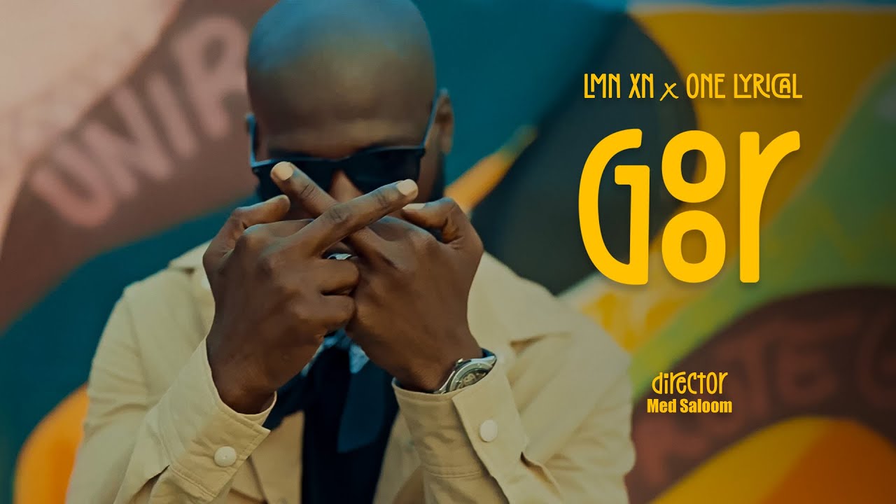 LMN XEL NIAR - Gòor feat One Lyrical ( clip officiel )