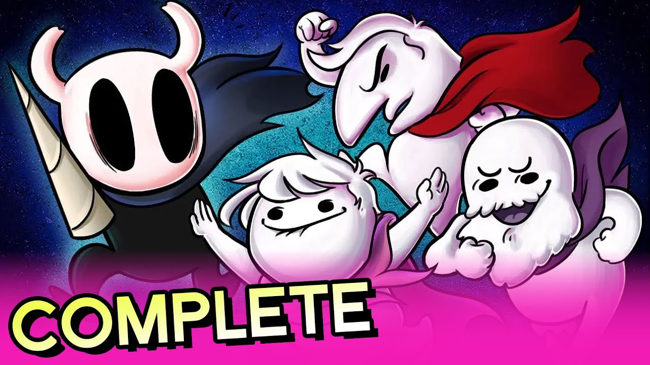 HOLLOW KNIGHT (Complete Series)