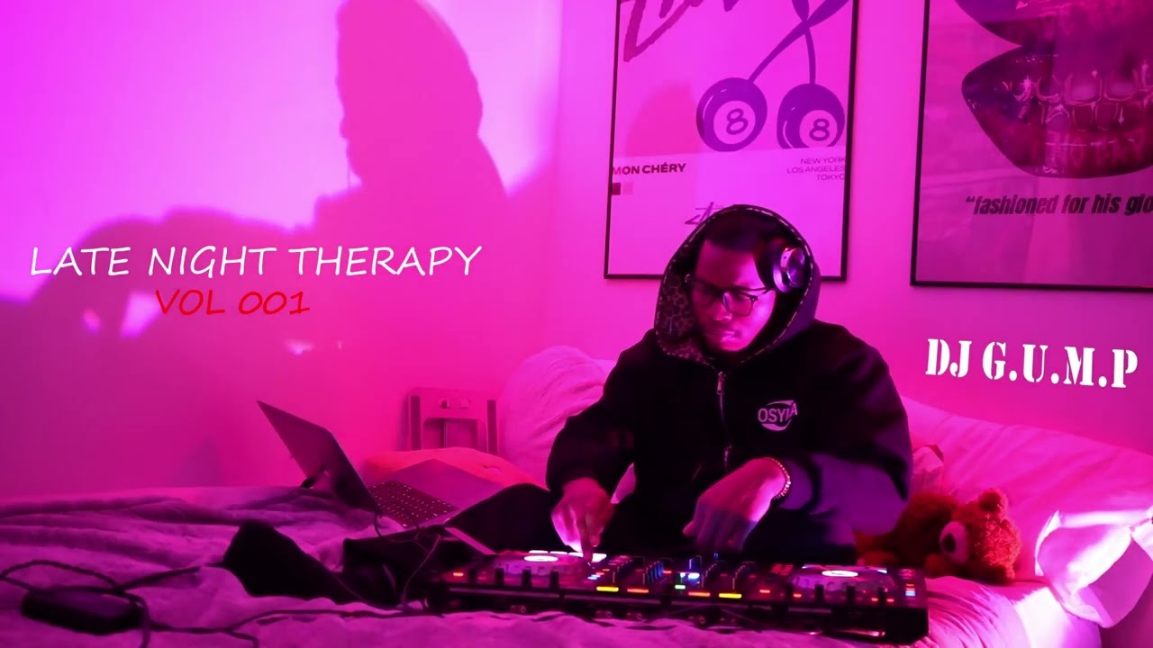 Late Night Therapy 2026 | R&B DJ Mix (Drake, PARTYNEXTDOOR, SZA, Summer Walker + More)