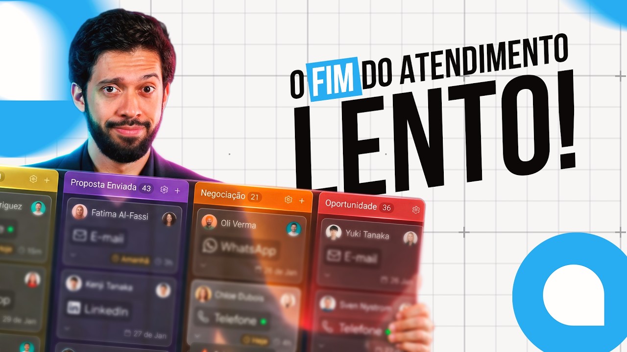 Como Criar uma IA Vendedora para Dentistas e Médicos (n8n + Funil no Chatwoot)