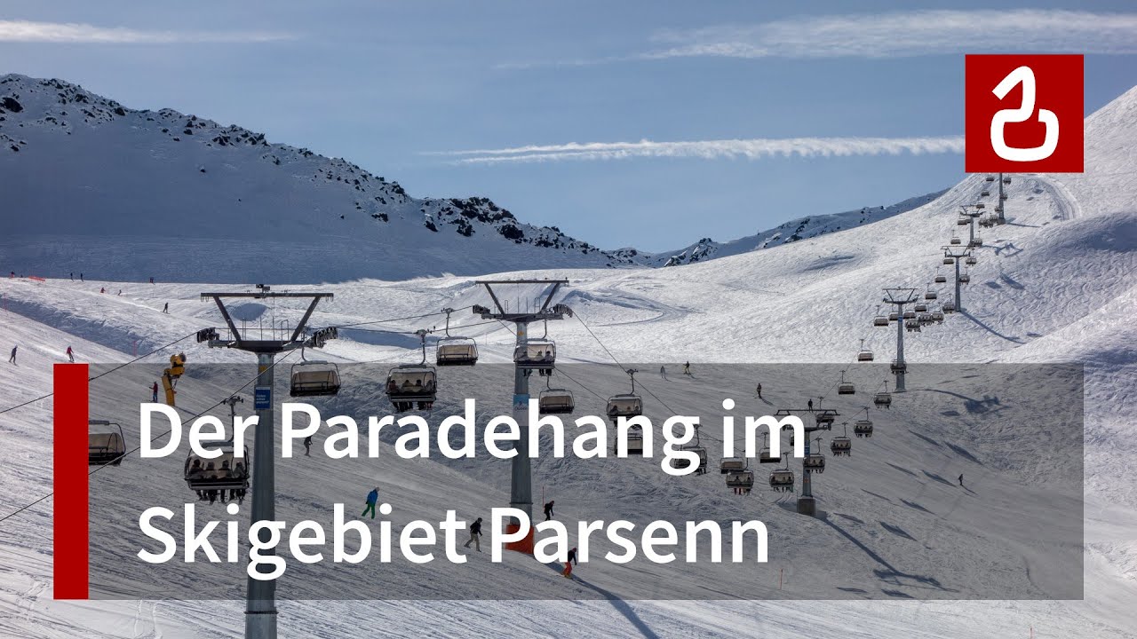 Der Schaufelbagger der Parsenn | Die Sesselbahn Totalp - Weissfluhjoch in Davos