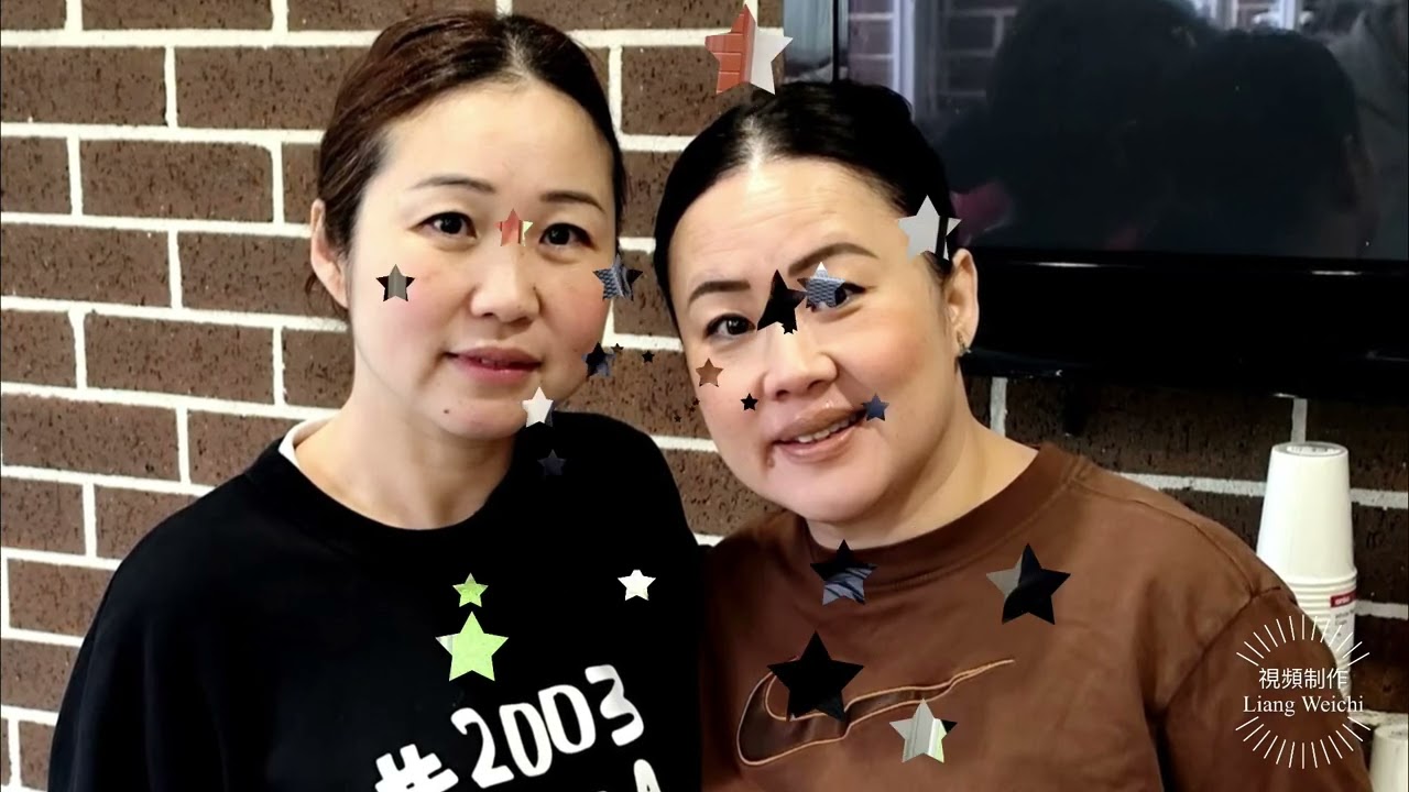 Keluarga GAN bepergian ke Australia, dissertai dengan ikatan keluarga. 顏家旅澳，親情相伴。
