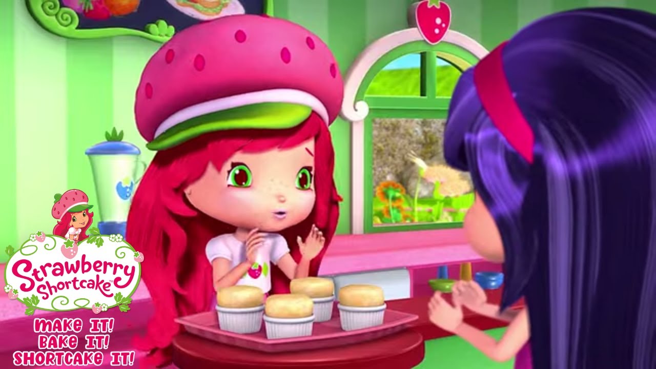 Baking with Strawberry Episode 2 - Make It! Bake It! Shortcake It! - Full Episode Compilation