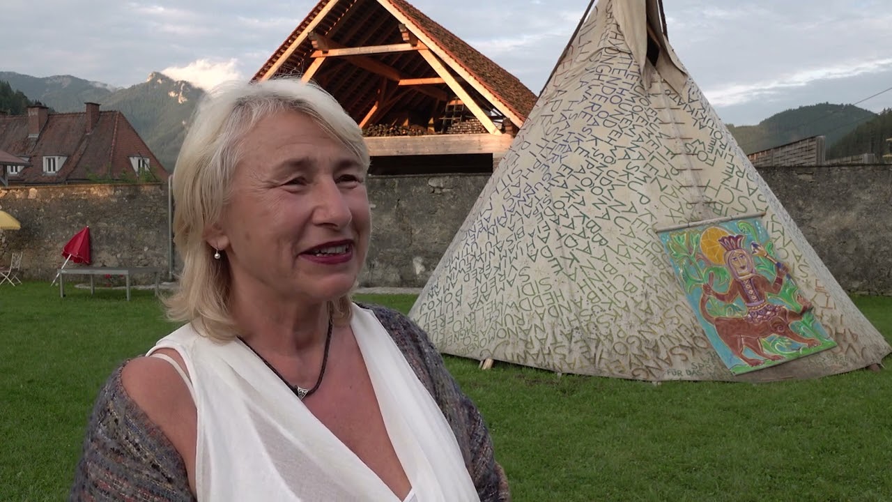 Schamanischer Handwerksmarkt im Schloss Ehrnau