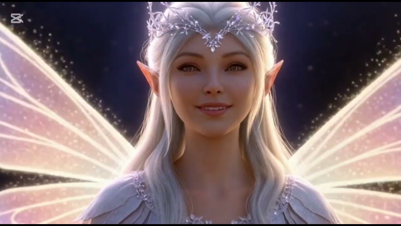Liones Fairy | Fairy tale story #bedtimestories #storytime #fairytalesstory #angel #fairy #fairytale