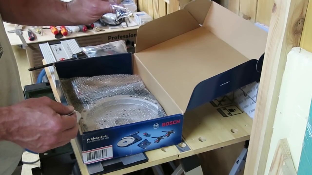 Bosch FSN OFA 32 KIT 800