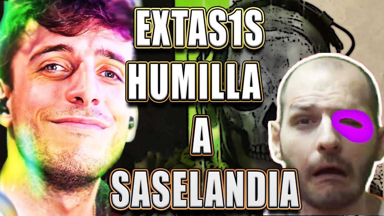 EXTAS1S HUMILLA A SASELANDIA