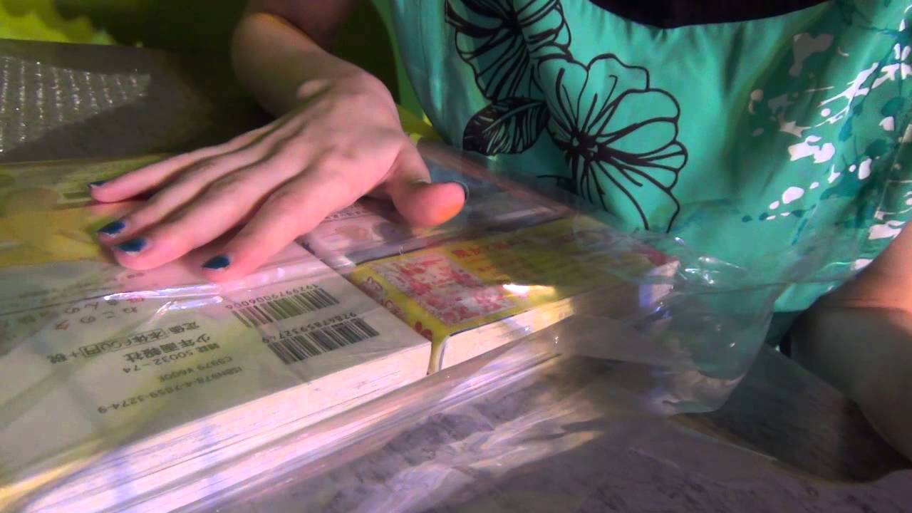 ASMR en español. Unpackaging en español *spanish*