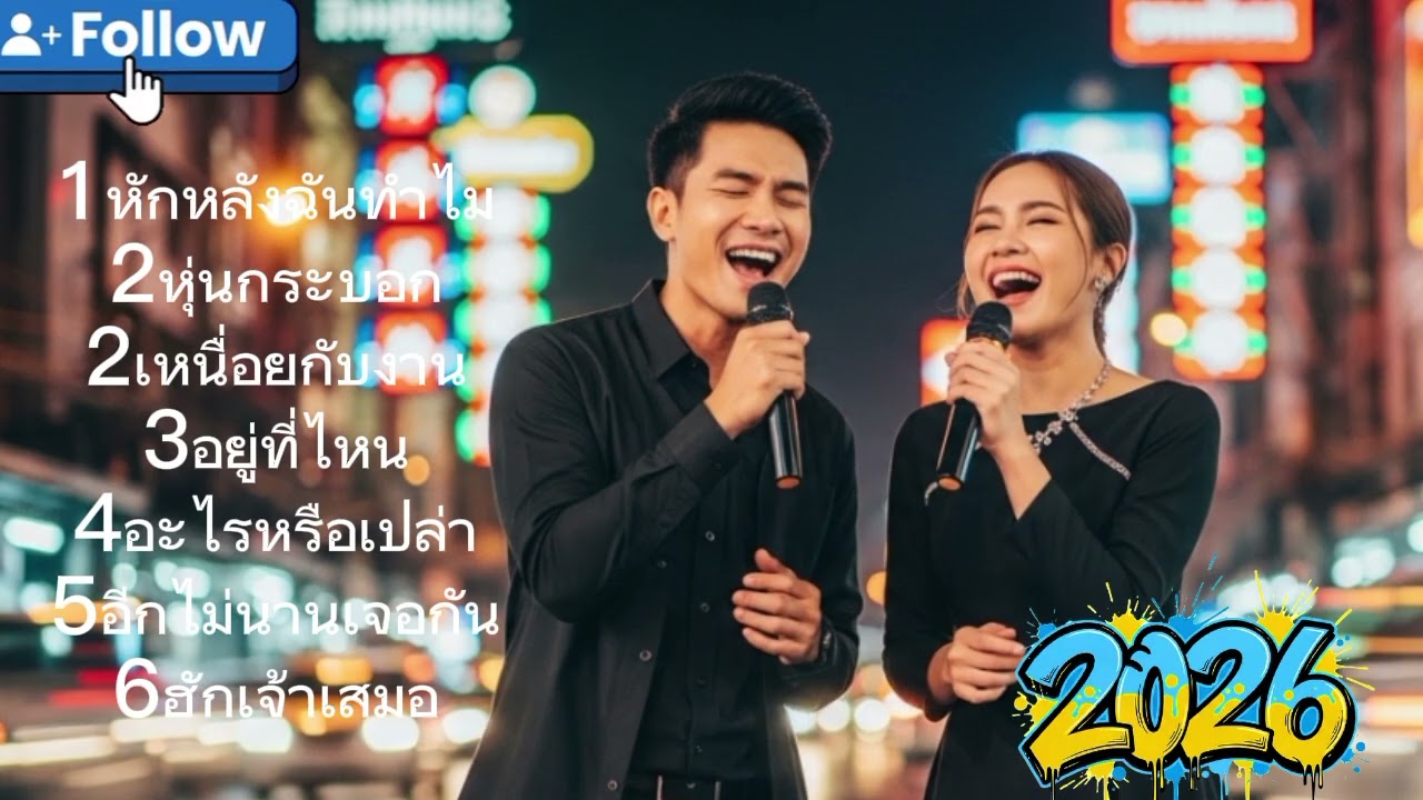 เพลงเพราะฟังสบาย