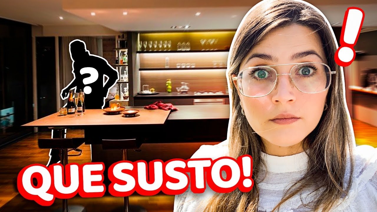 Susto em casa dos EUA .feat Ricardo Molina