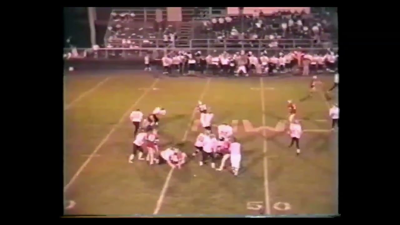 Touchdown 1990's Football