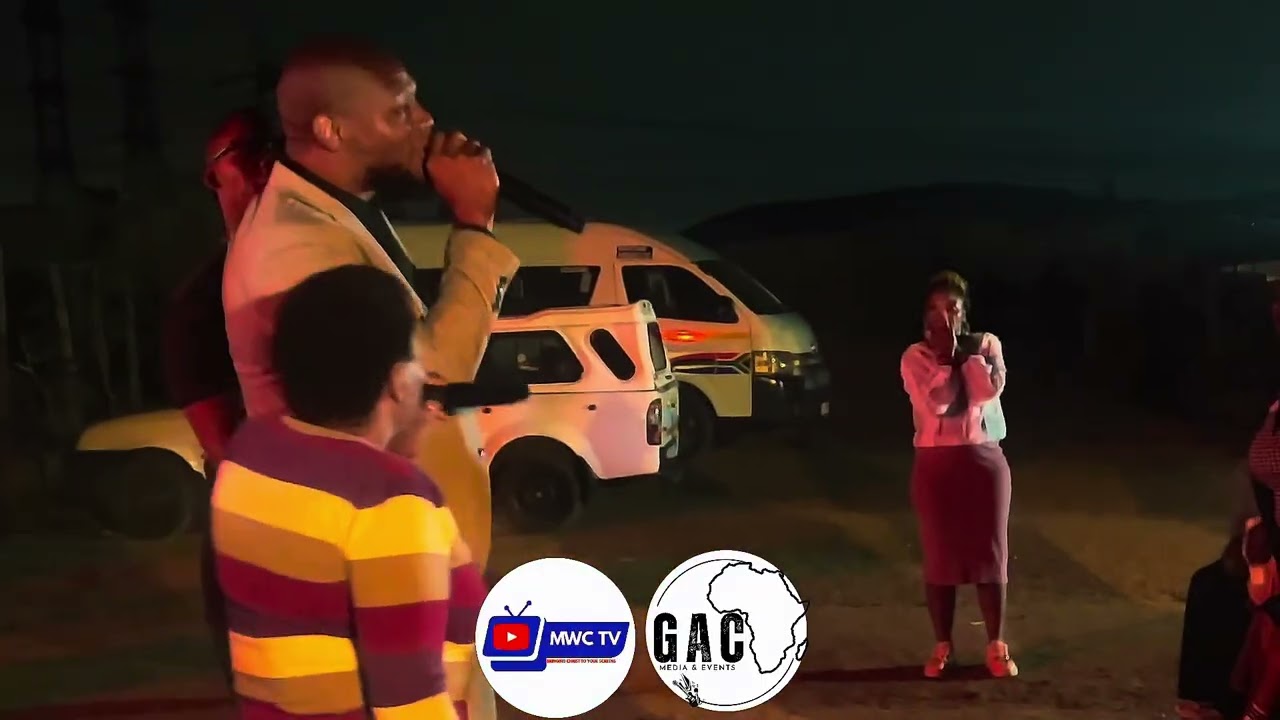 Apostle Zf Ntimane |Moving With Christ Ministries | Inkazimulo 