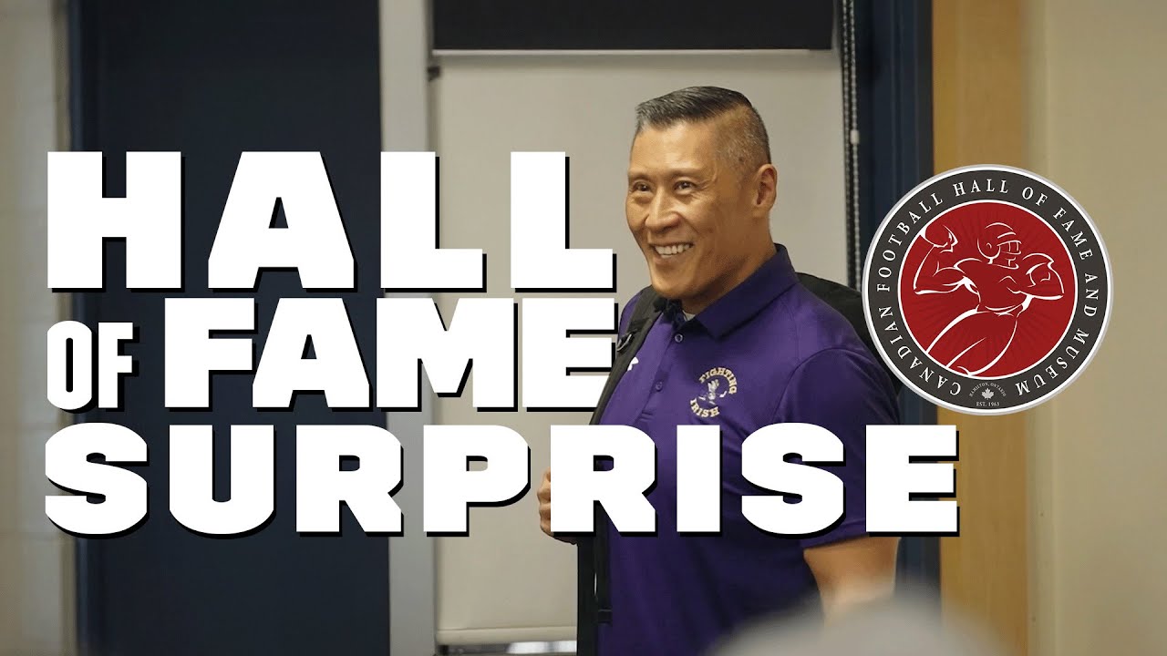 Hall of Fame Surprise: Bryan Chiu’s Emotional Reaction