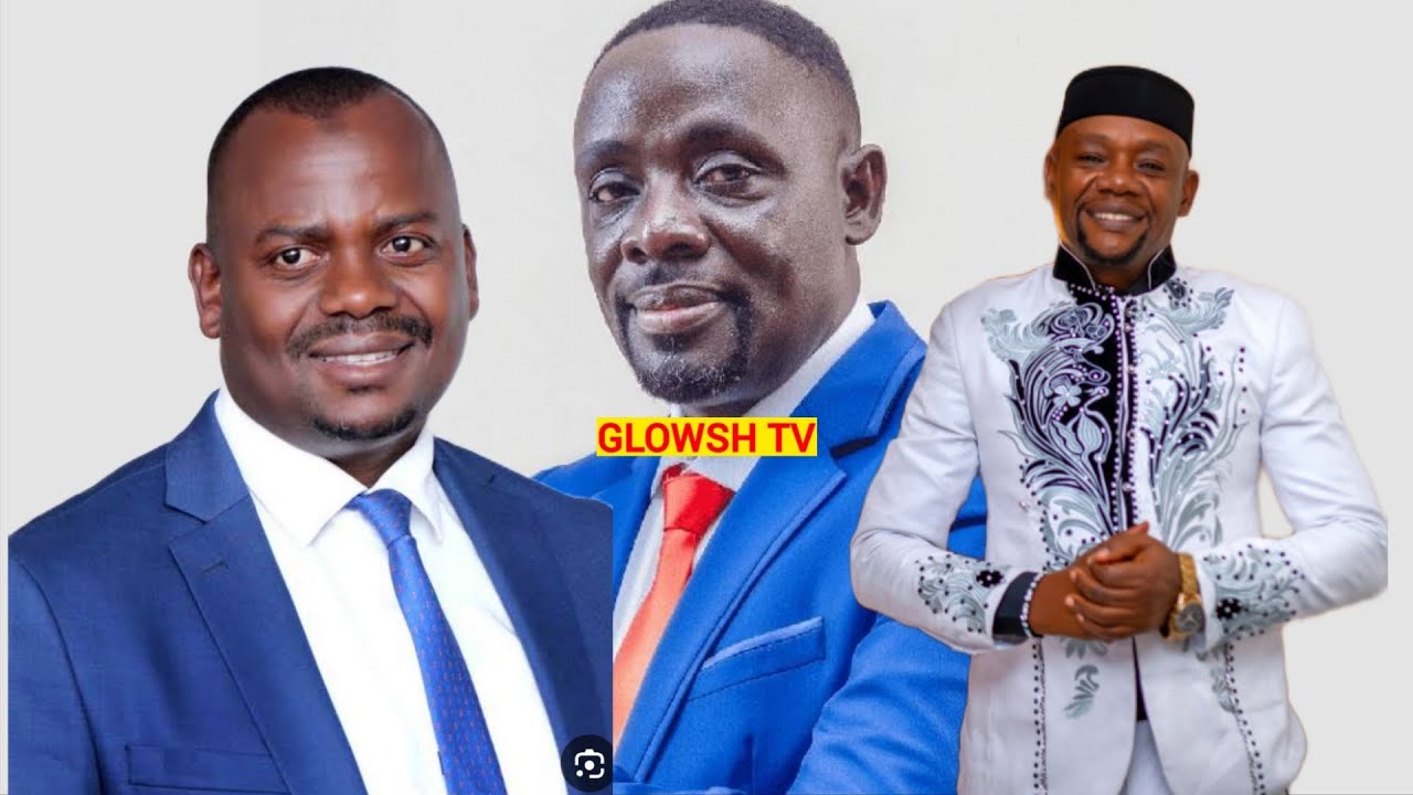 TUFUDDE! Geofrey Lutaya Yevuma #Hajji Haruna Mubiru Okwegata Ne #Hon Haruna Kasolo Okubba Akalulu Ke
