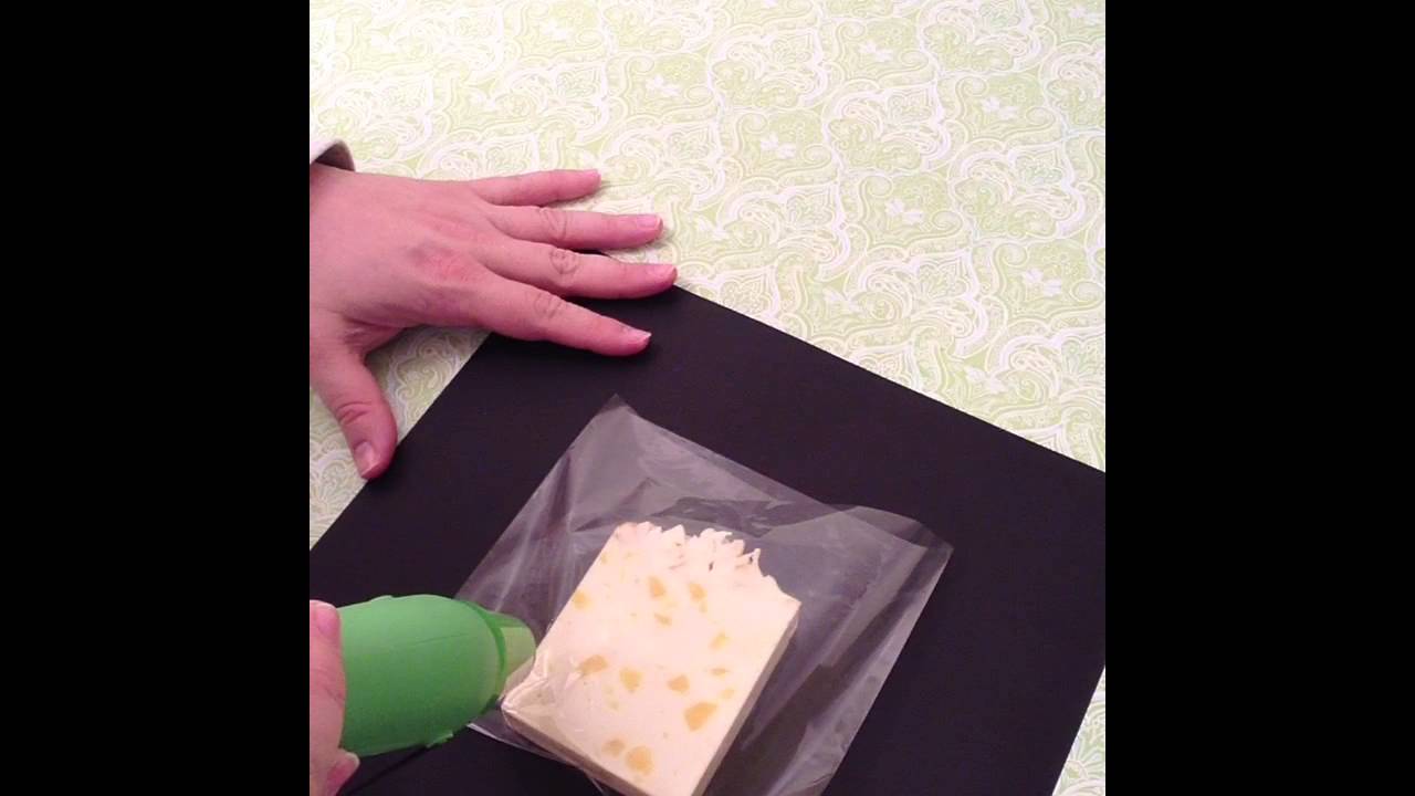 Packaging Soap