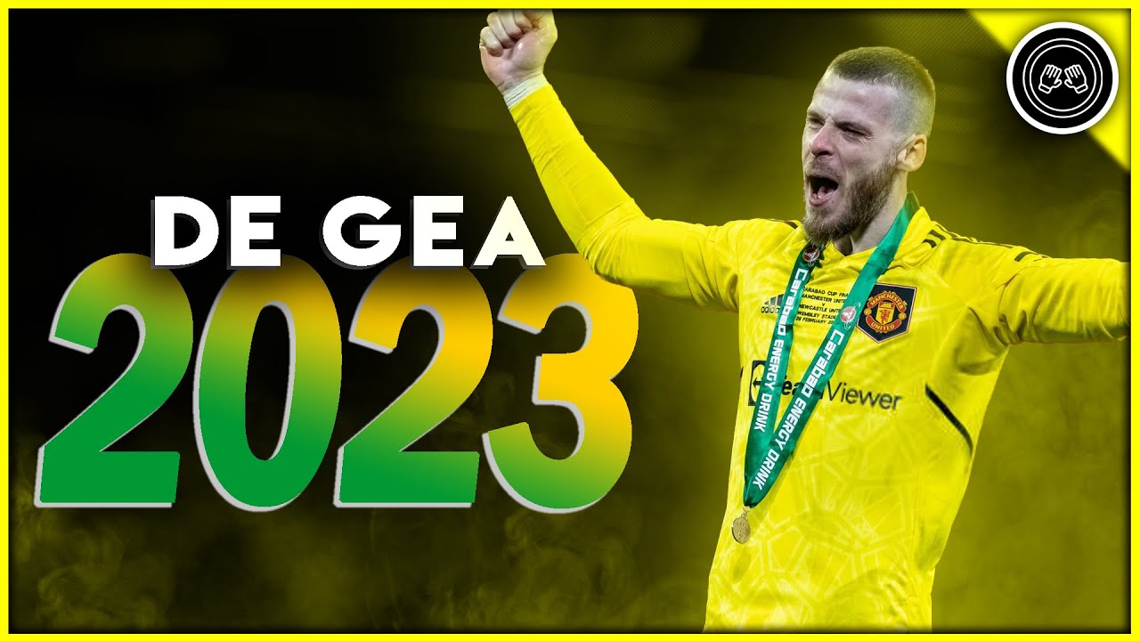 David de Gea 2022/23 ● The Savior ● Incredible Saves & Passes Sow | HD