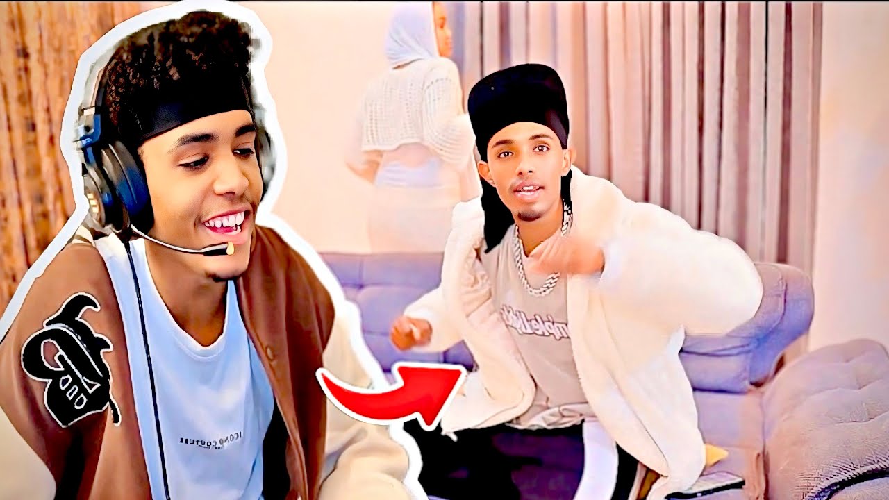 IPRAGAMING REACTION FT ASHQAR BOY FT ASMO | HEES WAALI 🔥REACTION BUUQISA WATA😂