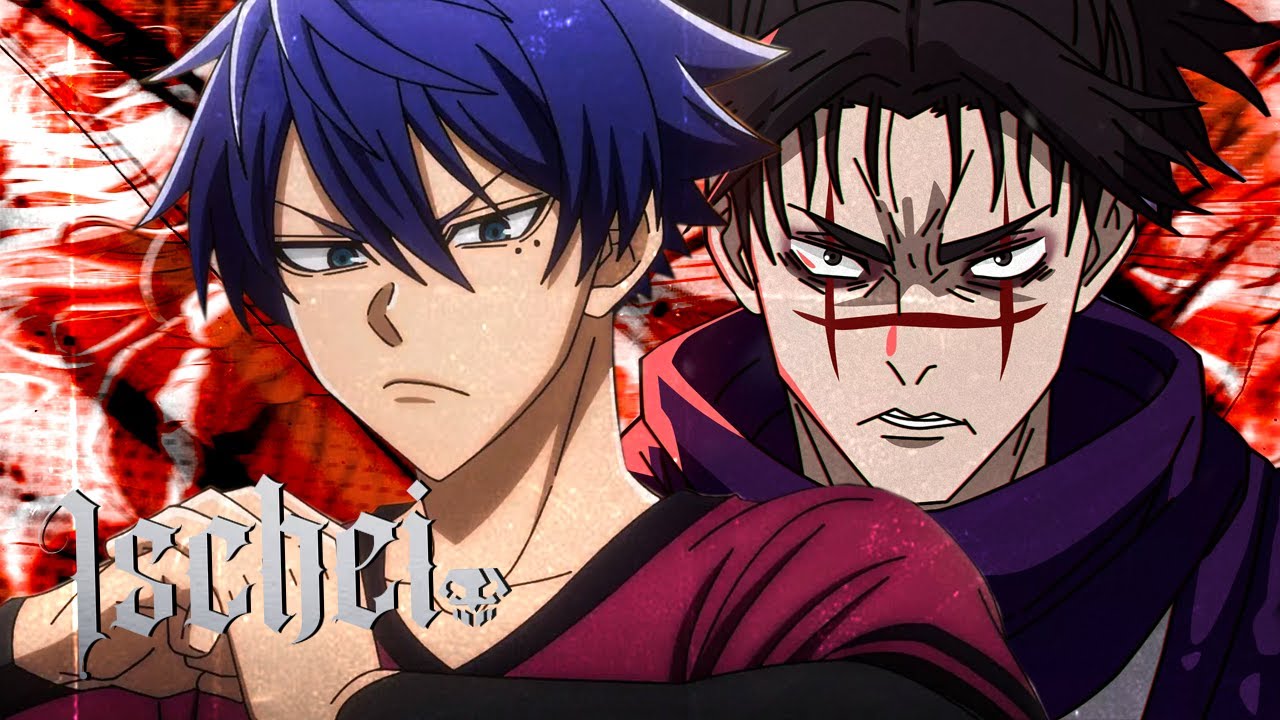 Shiki x Choso - Sange (Tougen Anki x JJK) | ISCHEI