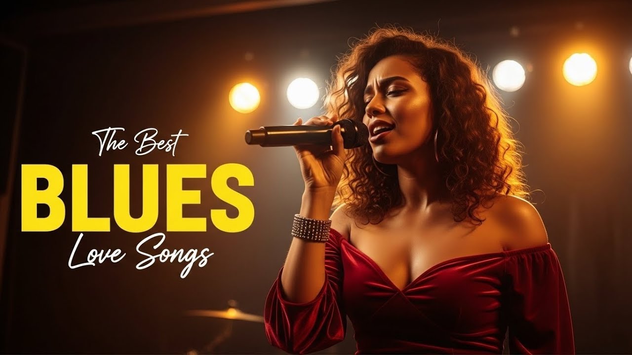 Etta James Style Timeless Soul Blues | Romantic Classics