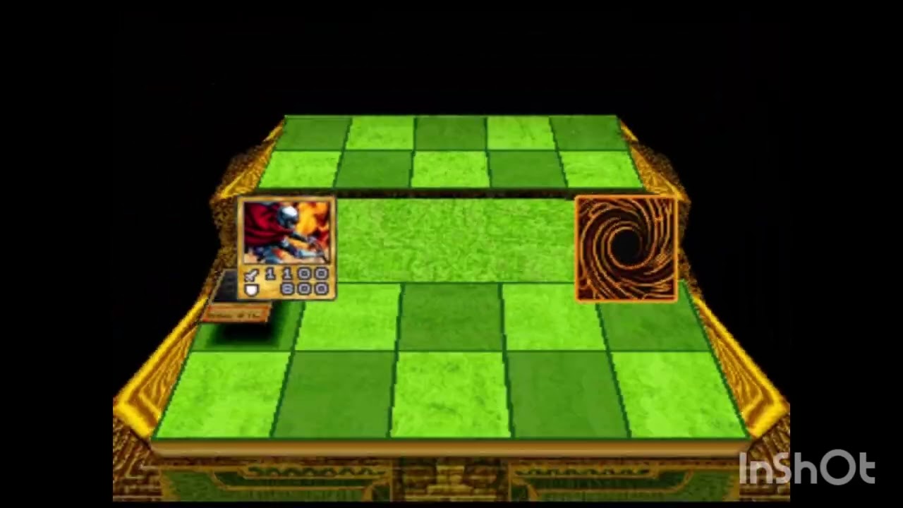 Another duel in YU-GI-OH Forbidden Memories  part 2