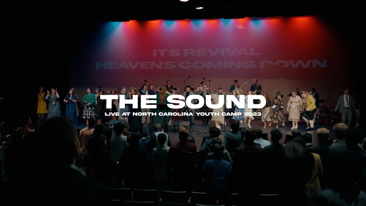 The Sound | Live | MTM Camp 23 | Feat. Abigail Ballestero
