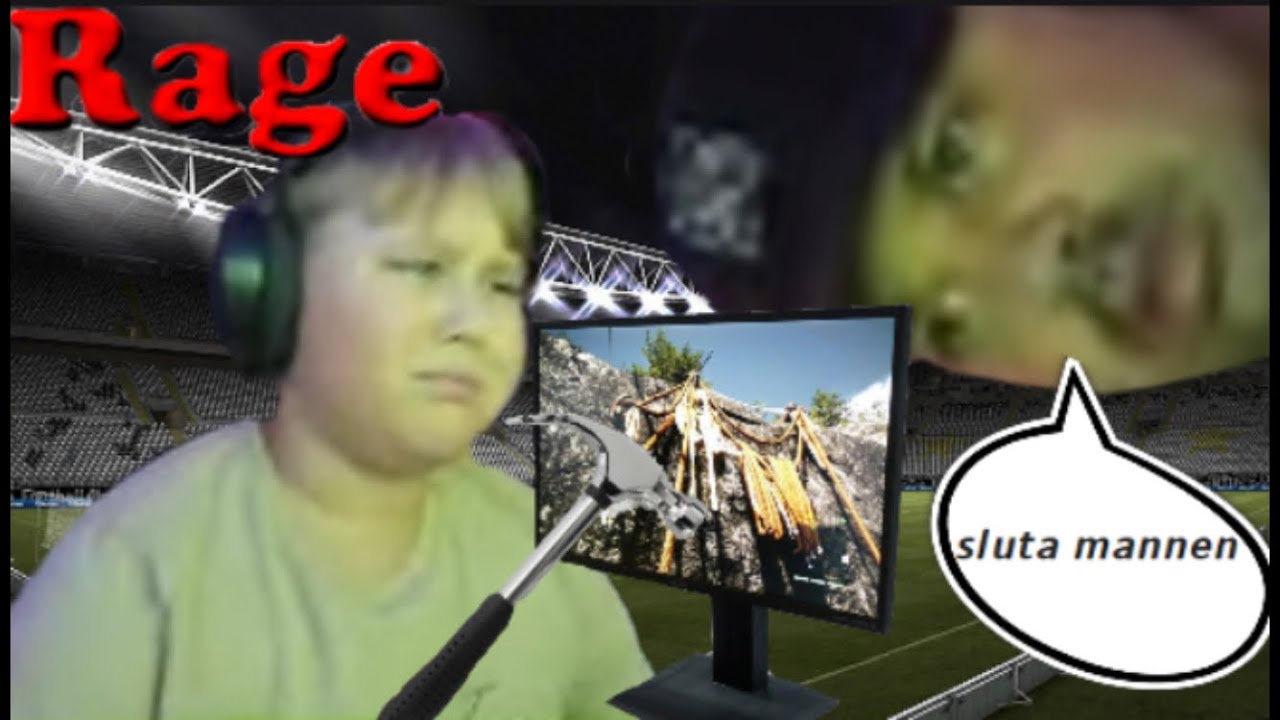 Dulle Får Rage på FIFA 23 och Pappa Jerry visar good vibes