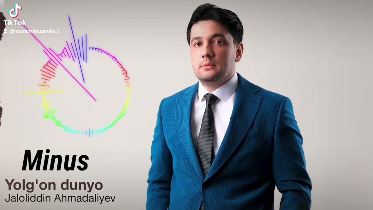 Jaloliddin Ahmadaliyev - Yolg_on dunyo Minus Version mp3 2026