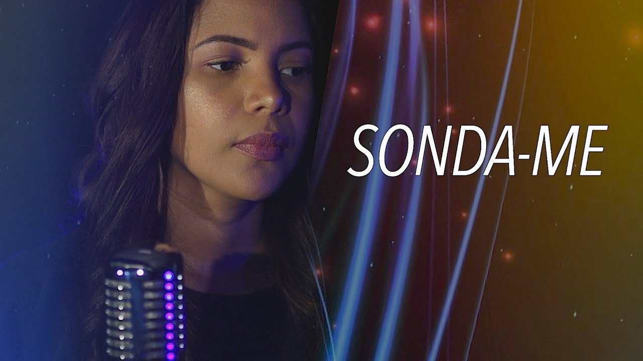 Sonda-me - Amanda Wanessa (Voz e Piano) #101