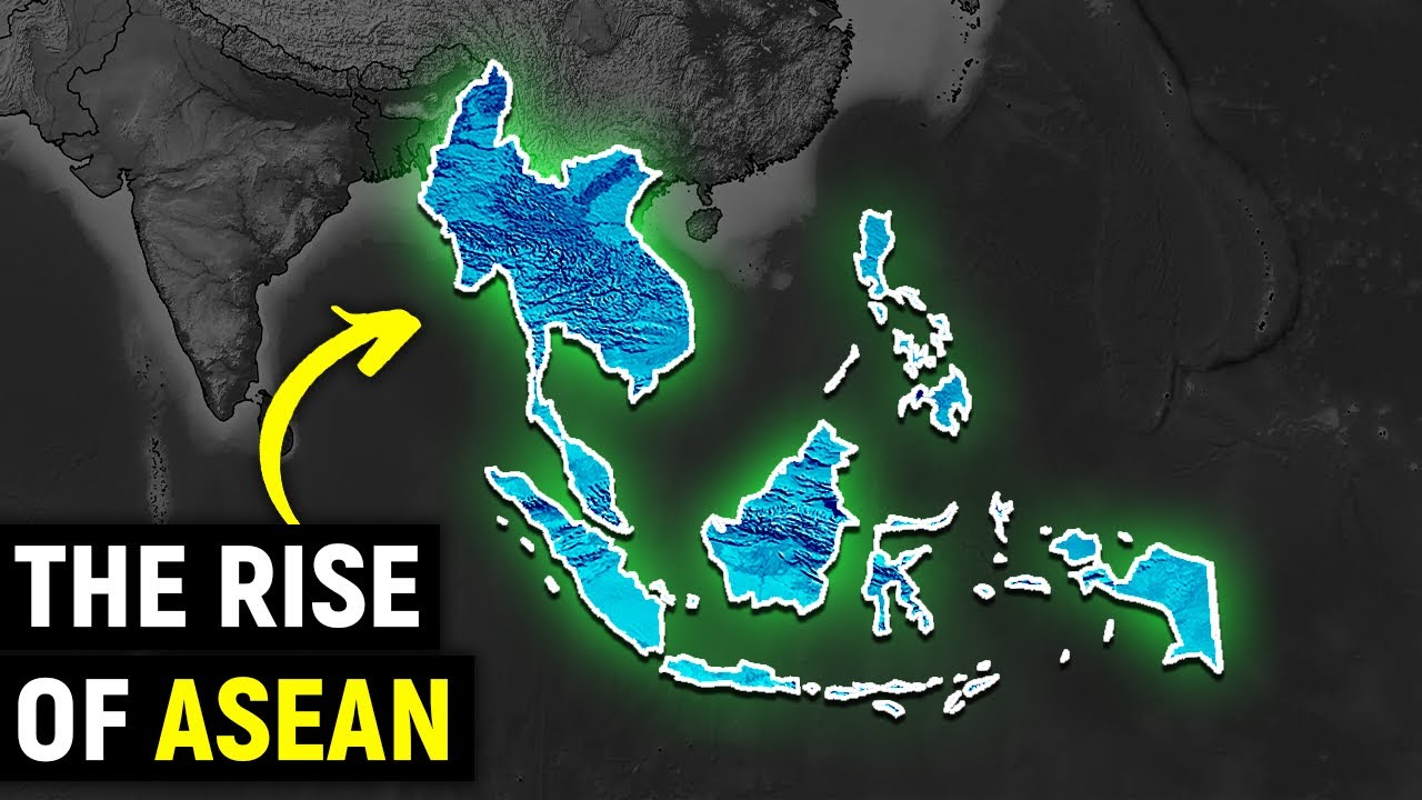 The Silent Rise of ASEAN as a Global Superpower