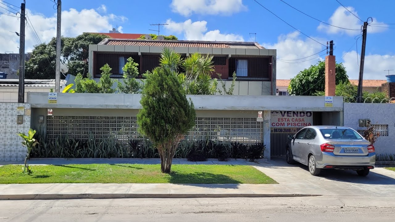 ACHADINHOS INCRÍVEIS DE CASAS A VENDA EM JARDIM ATLÂNTICO OLINDA
