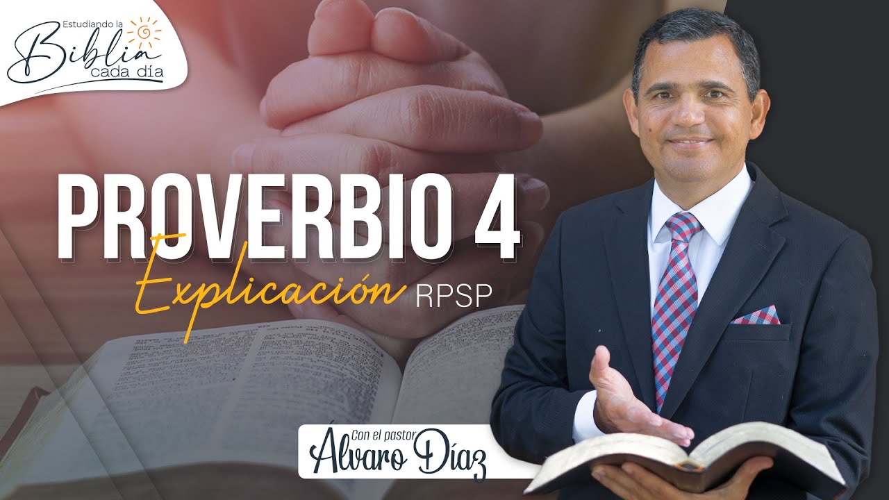 Guarda tu corazón, sobre todo - Proverbio 4 | Reavivados por su Palabra | #RPSP