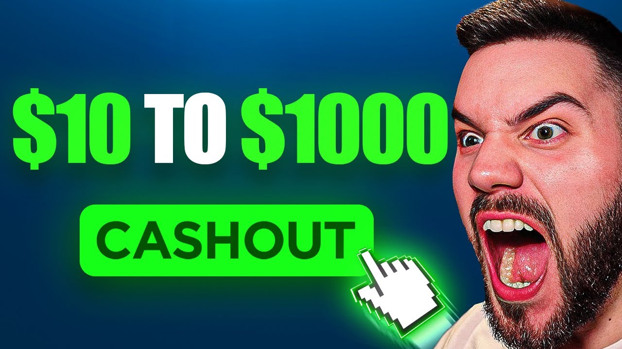 $10 To $1,000 Challenge..
