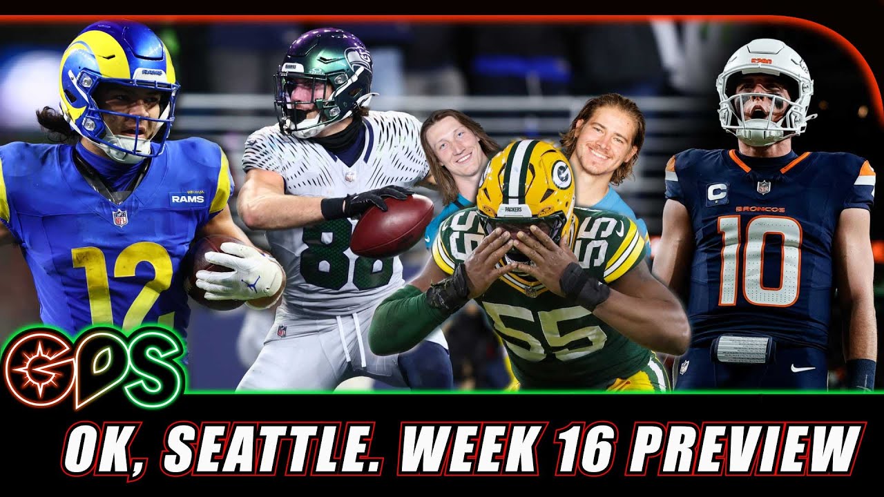 Seahawks Stun in Insane Ending: NFL Week 16 Preview