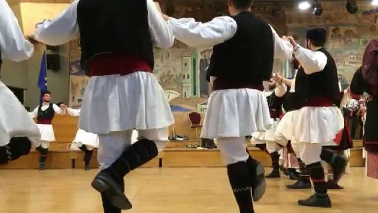 Dances from Naousa/Episkopi