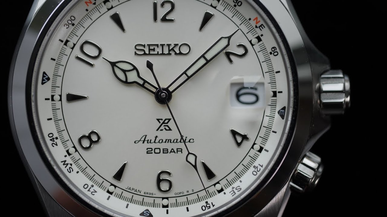 Seiko Alpinist SPB119 — были бы идеальными часами по цене до 1000 долларов, если бы... | Хафиз Дж...